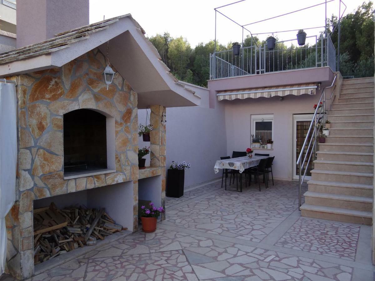 Vila Emilija Trogir Extérieur photo