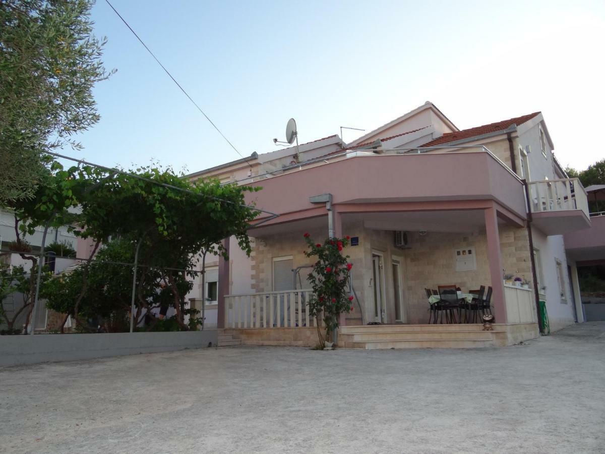 Vila Emilija Trogir Extérieur photo